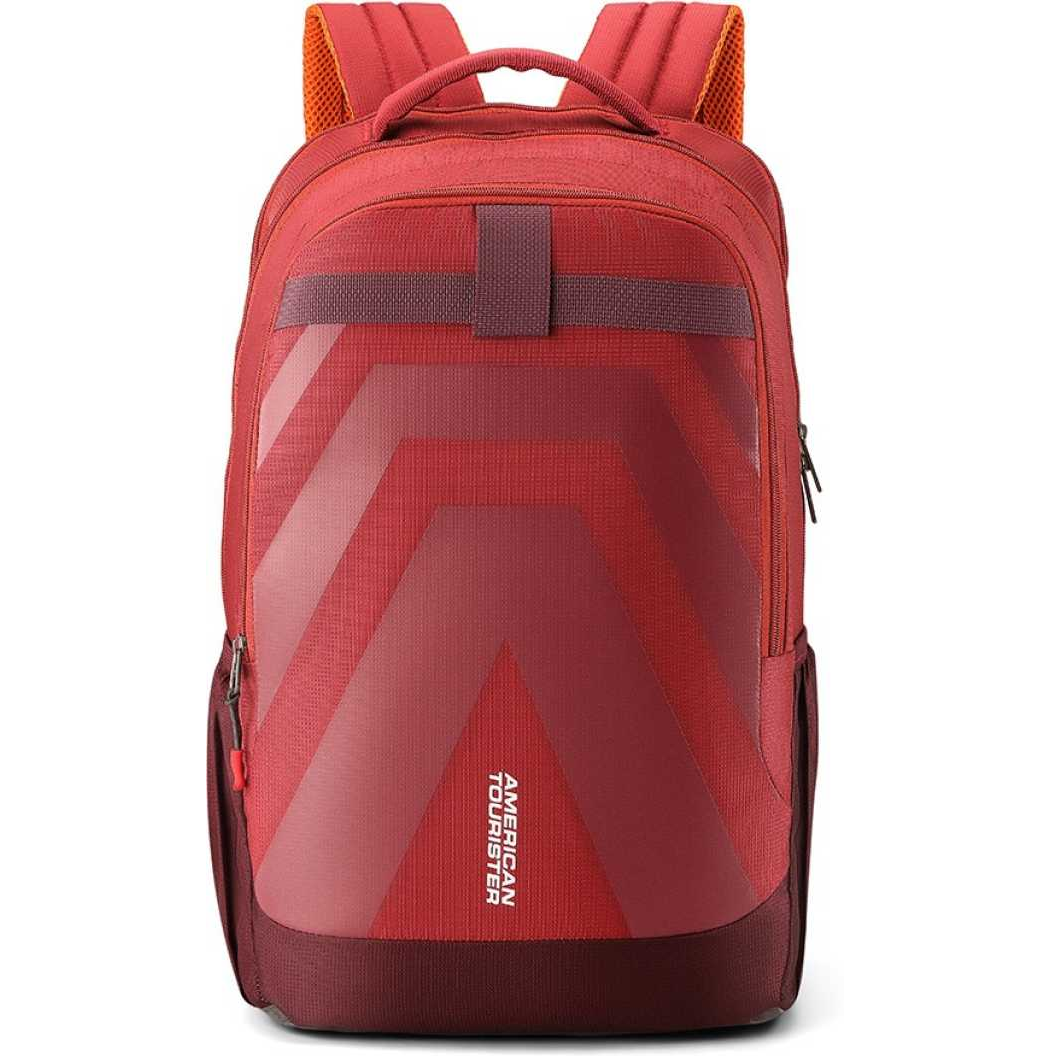 JET BACKPACK 04-RED 34 L Backpack  (Red)